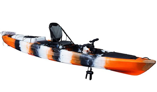 nuestros kayaks de pesca